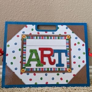 Southern Living at Home art portfolio